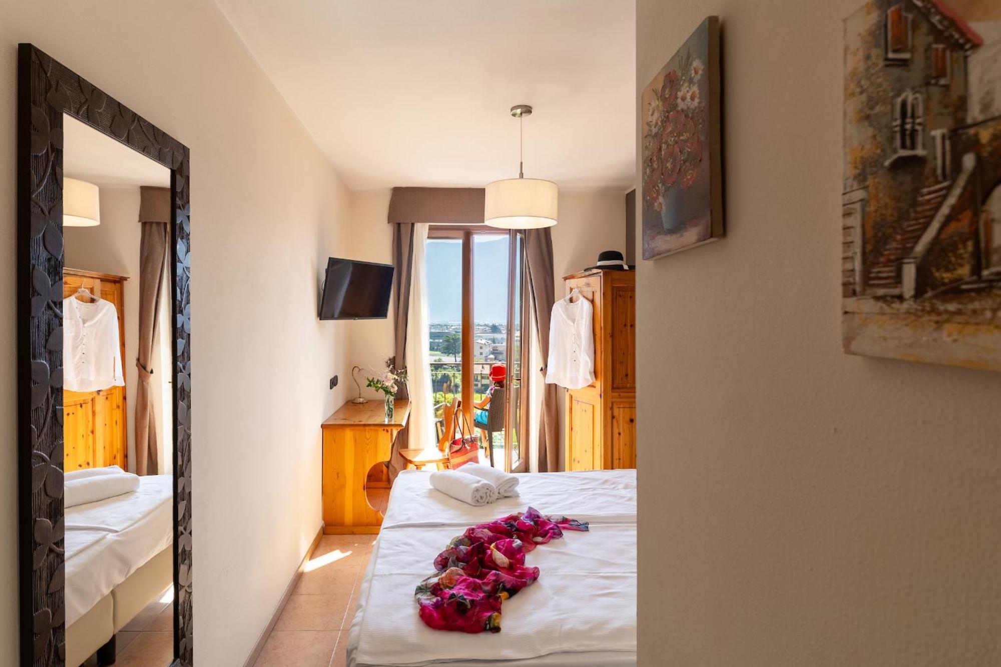 Agritur Eden Marone Vila Riva del Garda Exterior foto
