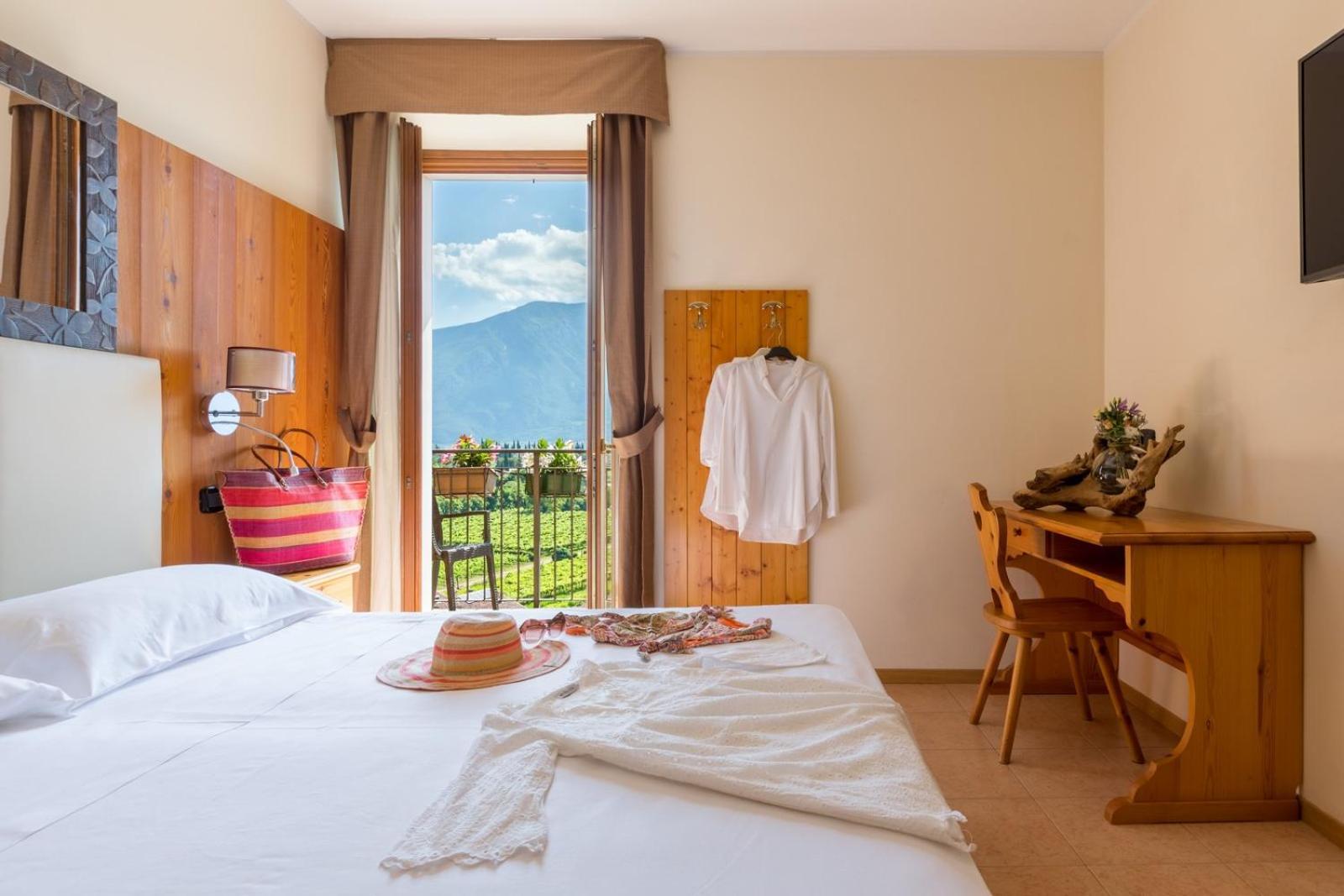 Agritur Eden Marone Vila Riva del Garda Exterior foto