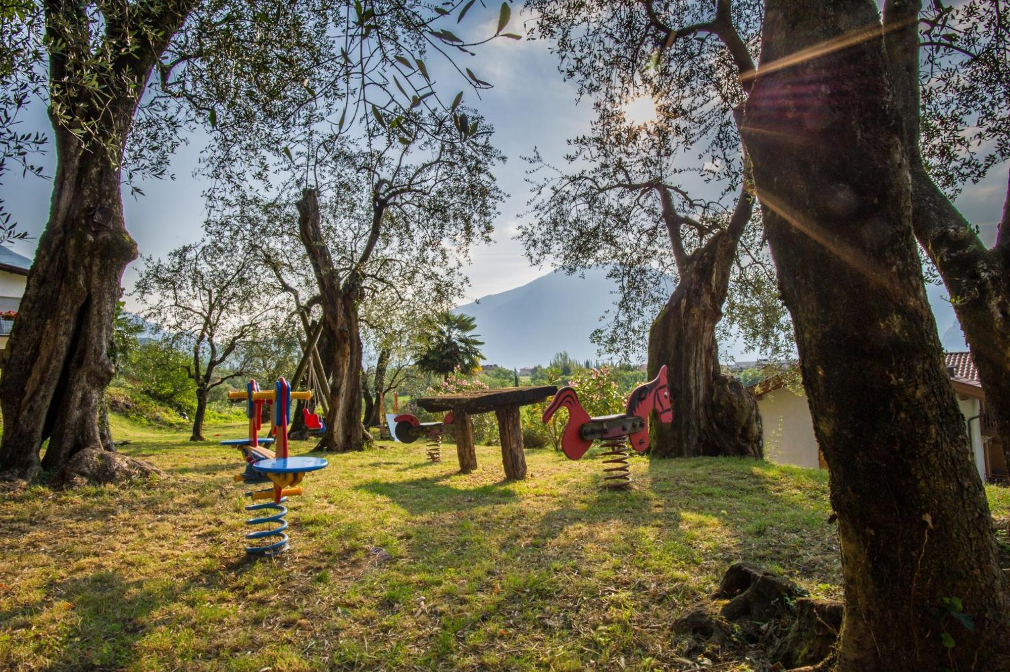 Agritur Eden Marone Vila Riva del Garda Exterior foto