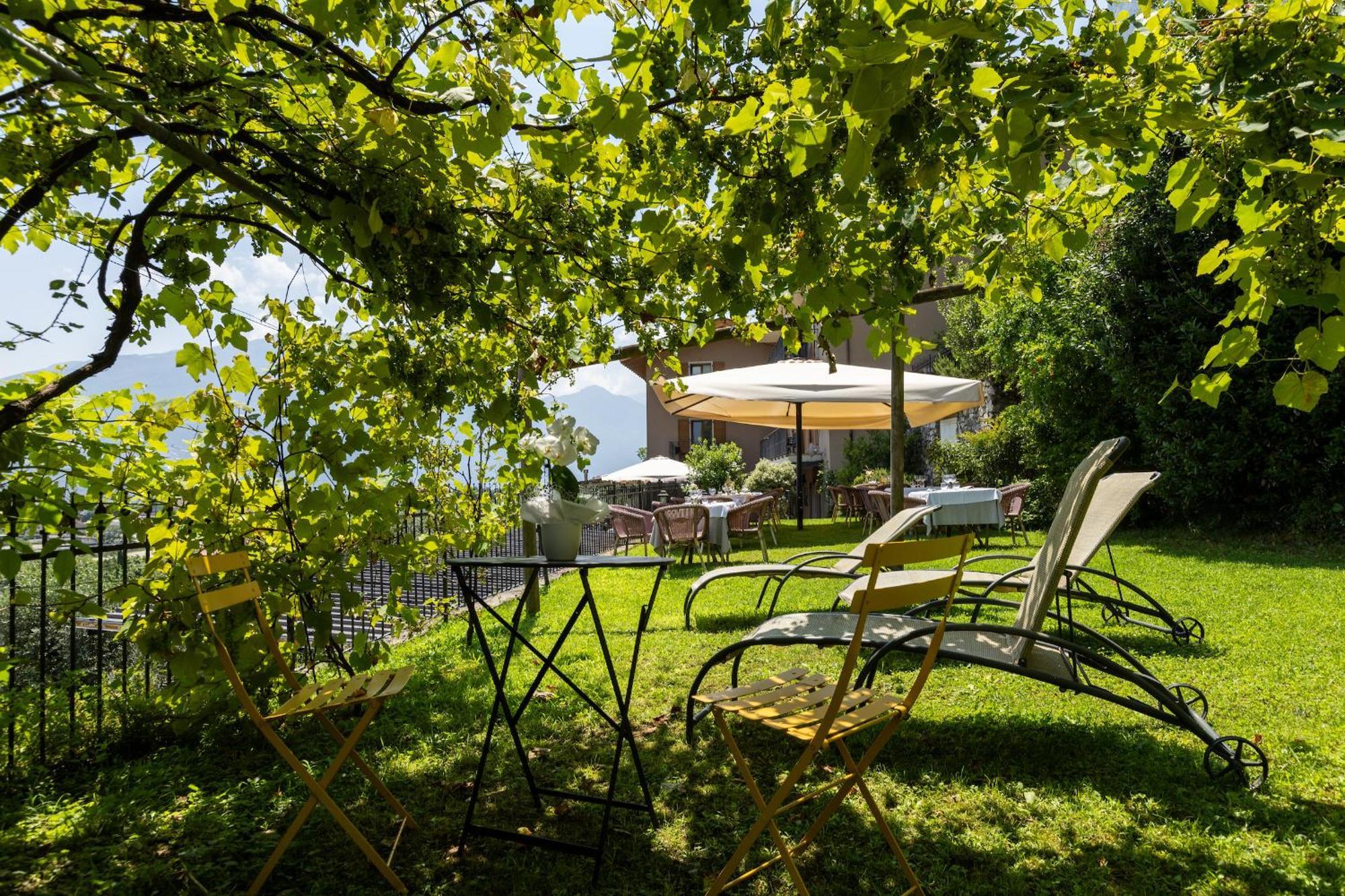 Agritur Eden Marone Vila Riva del Garda Exterior foto