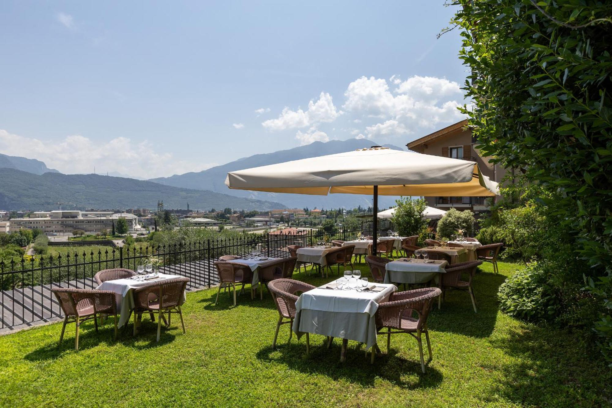 Agritur Eden Marone Vila Riva del Garda Exterior foto