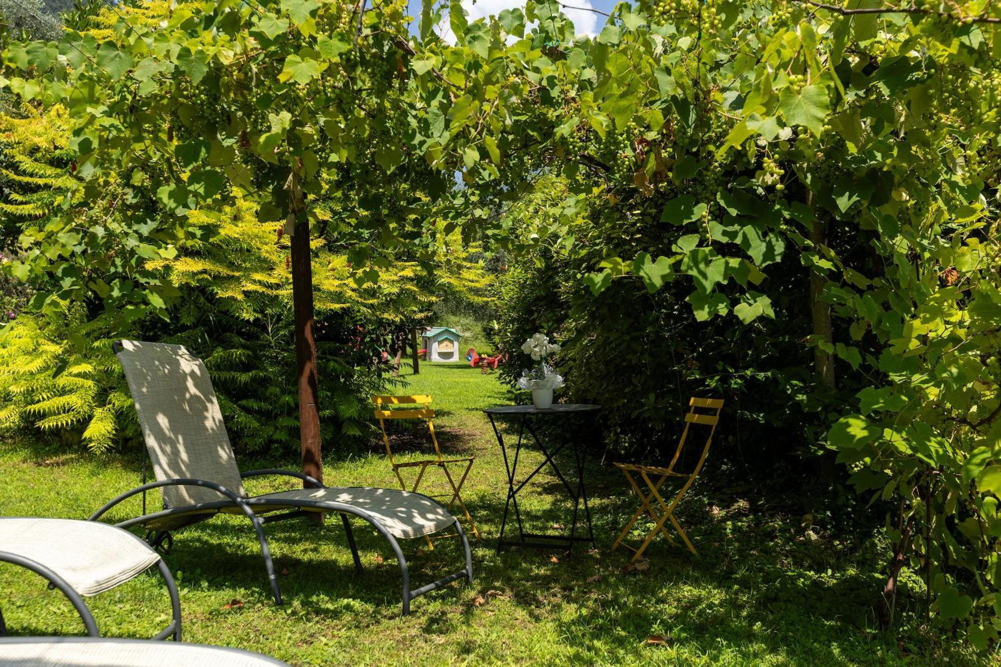 Agritur Eden Marone Vila Riva del Garda Exterior foto