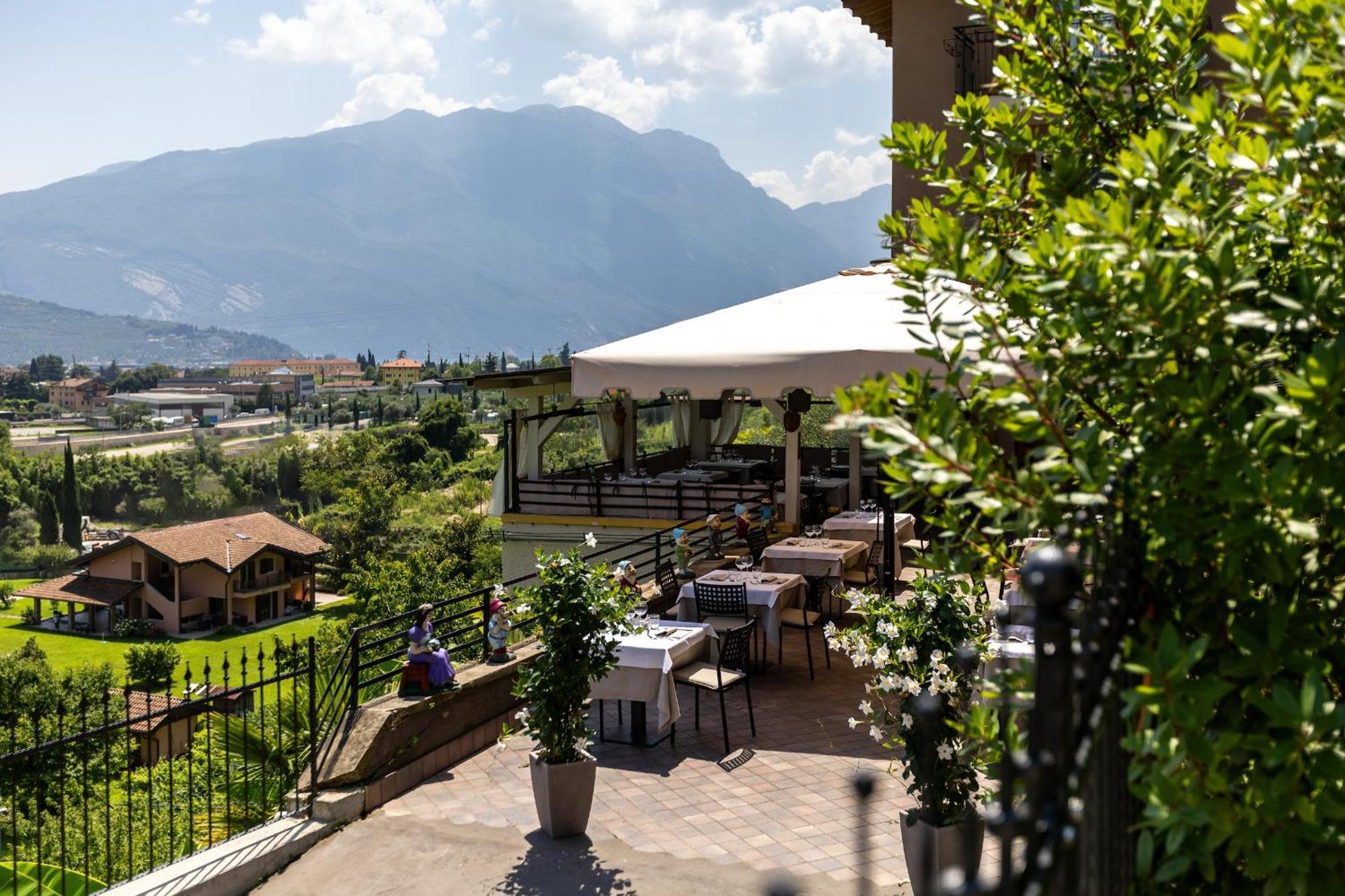 Agritur Eden Marone Vila Riva del Garda Exterior foto